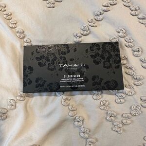 Tahari Black Floral Highlighter Collection